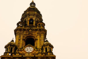 サンティアゴ・デ・コンポステーラ